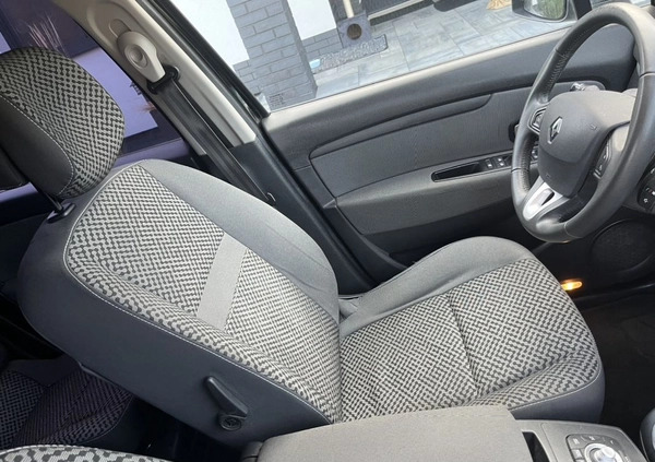 Renault Grand Scenic cena 22900 przebieg: 137557, rok produkcji 2011 z Zagórów małe 254